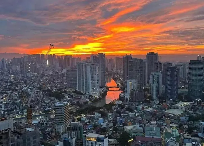 Apartment The Gramercy With Skyline View