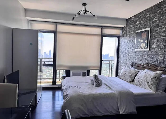 Apartment The Gramercy With Skyline View *