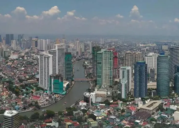 The Gramercy With Skyline View Apartment Manila