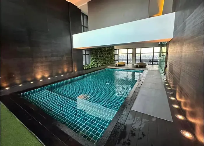 The Gramercy With Skyline View Apartment Manila